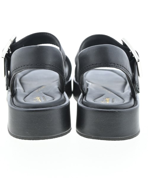 clarks（クラークス）サンダル 黒 サイズ:UK4 1/2(23cm位) レディース/2200607761030