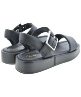 clarks（クラークス）サンダル 黒 サイズ:UK4 1/2(23cm位) レディース/2200607761030