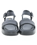 clarks（クラークス）サンダル 黒 サイズ:UK4 1/2(23cm位) レディース/2200607761030