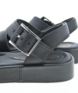 clarks（クラークス）サンダル 黒 サイズ:UK4 1/2(23cm位) レディース/2200607761030