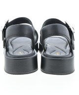 clarks（クラークス）サンダル 黒 サイズ:UK4 1/2(23cm位) レディース/2200607761030