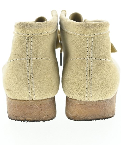 clarks（クラークス）ブーツ ベージュ サイズ:6(24cm位) レディース/2200669203028