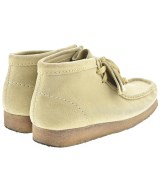 clarks（クラークス）ブーツ ベージュ サイズ:6(24cm位) レディース/2200669203028