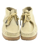 clarks（クラークス）ブーツ ベージュ サイズ:6(24cm位) レディース/2200669203028
