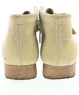 clarks（クラークス）ブーツ ベージュ サイズ:6(24cm位) レディース/2200669203028