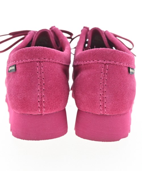 clarks（クラークス）モカシン/デッキシューズ ピンク サイズ:6(24cm位) レディース/2200651570138