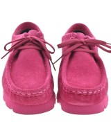 clarks（クラークス）モカシン/デッキシューズ ピンク サイズ:6(24cm位) レディース/2200651570138