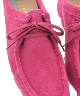 clarks（クラークス）モカシン/デッキシューズ ピンク サイズ:6(24cm位) レディース/2200651570138