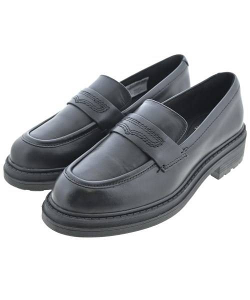 clarks(クラークス)ドレスシューズ/ローファー 黒 サイズ:UK3 1/2(22.5cm位)/2200675509015
