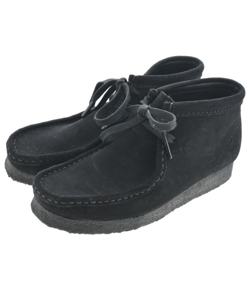 clarks(クラークス)ブーツ 黒 サイズ:UK4 1/2(23cm位)/2200677445168