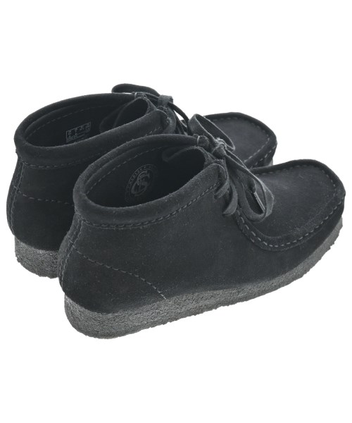 clarks（クラークス）ブーツ 黒 サイズ:UK4 1/2(23cm位) レディース/2200677445168