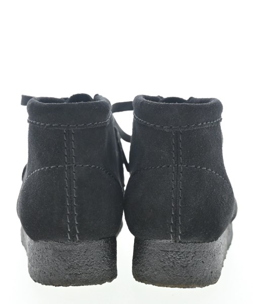 clarks（クラークス）ブーツ 黒 サイズ:UK4 1/2(23cm位) レディース/2200677445168