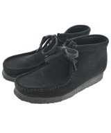 clarks（クラークス）ブーツ 黒 サイズ:UK4 1/2(23cm位) レディース/2200677445168