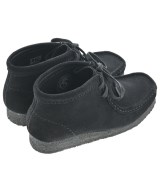 clarks（クラークス）ブーツ 黒 サイズ:UK4 1/2(23cm位) レディース/2200677445168