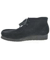 clarks（クラークス）ブーツ 黒 サイズ:UK4 1/2(23cm位) レディース/2200677445168