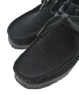 clarks（クラークス）ブーツ 黒 サイズ:UK4 1/2(23cm位) レディース/2200677445168
