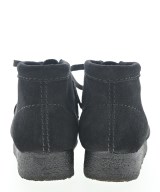 clarks（クラークス）ブーツ 黒 サイズ:UK4 1/2(23cm位) レディース/2200677445168