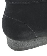 clarks（クラークス）ブーツ 黒 サイズ:UK4 1/2(23cm位) レディース/2200677445168