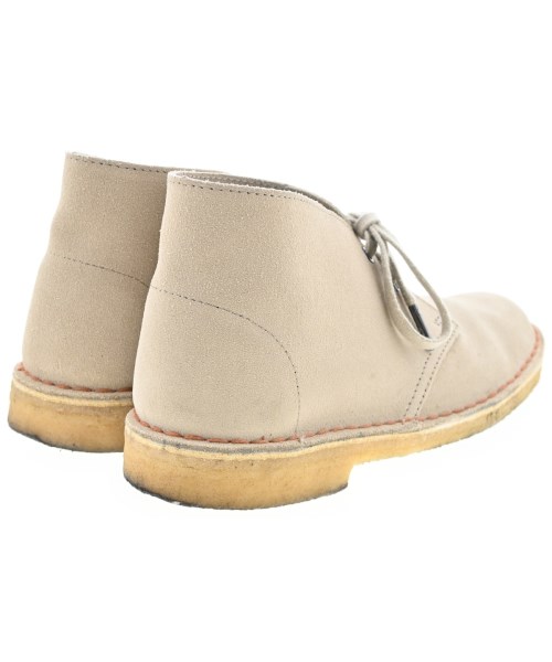 clarks（クラークス）ブーツ ベージュ サイズ:UK4(22.5cm位) レディース/2200678559079