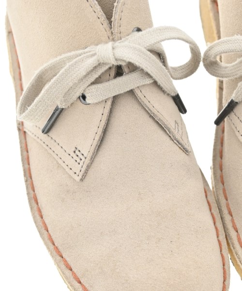 clarks（クラークス）ブーツ ベージュ サイズ:UK4(22.5cm位) レディース/2200678559079