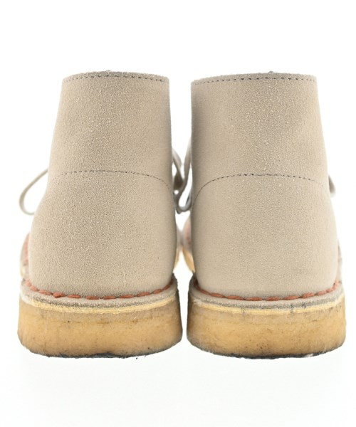 clarks（クラークス）ブーツ ベージュ サイズ:UK4(22.5cm位) レディース/2200678559079