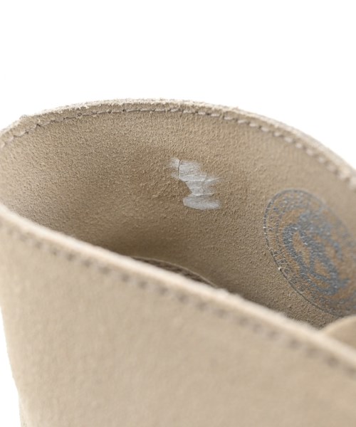 clarks（クラークス）ブーツ ベージュ サイズ:UK4(22.5cm位) レディース/2200678559079