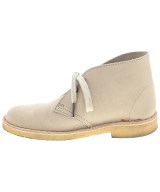clarks（クラークス）ブーツ ベージュ サイズ:UK4(22.5cm位) レディース/2200678559079