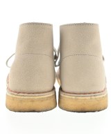 clarks（クラークス）ブーツ ベージュ サイズ:UK4(22.5cm位) レディース/2200678559079