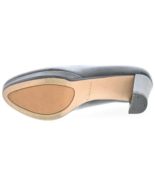 clarks（クラークス）パンプス 黒 サイズ:UK3 1/2(22.5cm位) レディース/2200696068102