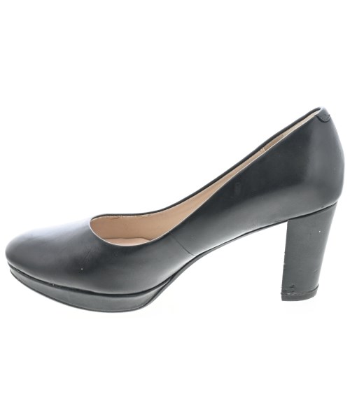 clarks（クラークス）パンプス 黒 サイズ:UK3 1/2(22.5cm位) レディース/2200696068102