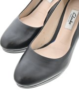 clarks（クラークス）パンプス 黒 サイズ:UK3 1/2(22.5cm位) レディース/2200696068102