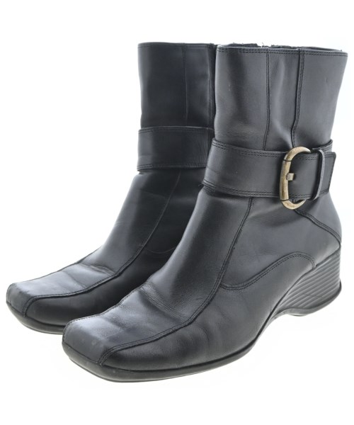 clarks(クラークス)ブーツ 黒 サイズ:UK3 1/2(22cm位)/2200697852045