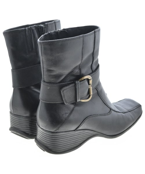 clarks（クラークス）ブーツ 黒 サイズ:UK3 1/2(22cm位) レディース/2200697852045