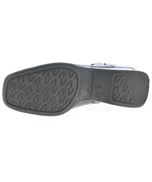 clarks（クラークス）ブーツ 黒 サイズ:UK3 1/2(22cm位) レディース/2200697852045