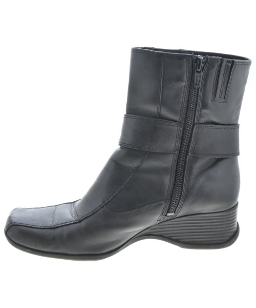 clarks（クラークス）ブーツ 黒 サイズ:UK3 1/2(22cm位) レディース/2200697852045