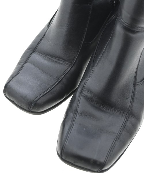 clarks（クラークス）ブーツ 黒 サイズ:UK3 1/2(22cm位) レディース/2200697852045