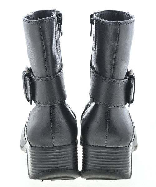clarks（クラークス）ブーツ 黒 サイズ:UK3 1/2(22cm位) レディース/2200697852045