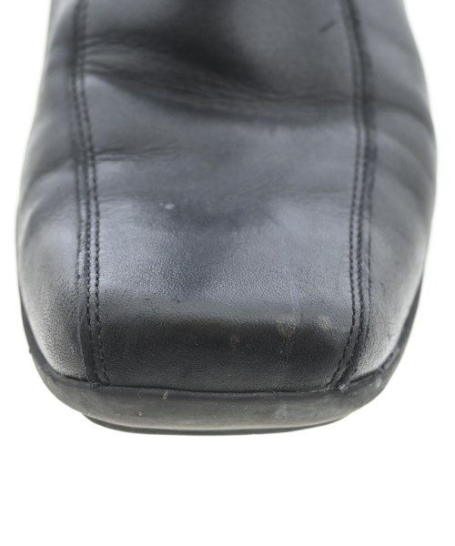 clarks（クラークス）ブーツ 黒 サイズ:UK3 1/2(22cm位) レディース/2200697852045