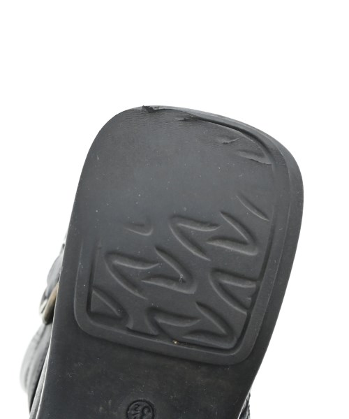 clarks（クラークス）ブーツ 黒 サイズ:UK3 1/2(22cm位) レディース/2200697852045