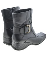 clarks（クラークス）ブーツ 黒 サイズ:UK3 1/2(22cm位) レディース/2200697852045