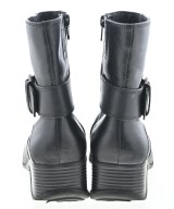 clarks（クラークス）ブーツ 黒 サイズ:UK3 1/2(22cm位) レディース/2200697852045