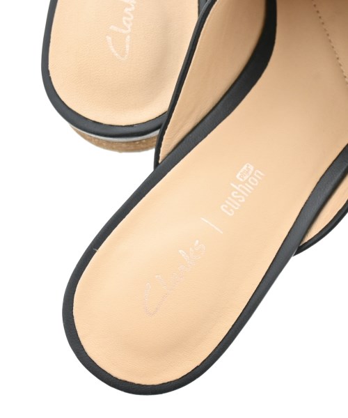 clarks（クラークス）その他 黒 サイズ:UK5 1/2(24cm位) レディース/2200698344105