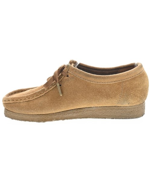 clarks（クラークス）その他 茶 サイズ:UK5 1/2(24cm位) レディース/2200701786014