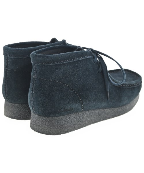 clarks（クラークス）ブーツ 黒 サイズ:6(24cm位) レディース/2200649728305