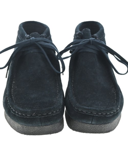 clarks（クラークス）ブーツ 黒 サイズ:6(24cm位) レディース/2200649728305