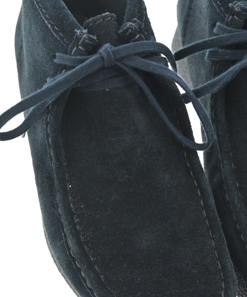 clarks（クラークス）ブーツ 黒 サイズ:6(24cm位) レディース/2200649728305