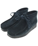 clarks（クラークス）ブーツ 黒 サイズ:6(24cm位) レディース/2200649728305