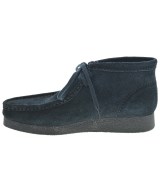 clarks（クラークス）ブーツ 黒 サイズ:6(24cm位) レディース/2200649728305