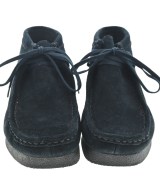 clarks（クラークス）ブーツ 黒 サイズ:6(24cm位) レディース/2200649728305