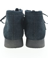 clarks（クラークス）ブーツ 黒 サイズ:6(24cm位) レディース/2200649728305